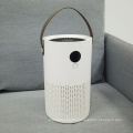 BeON Wholesale Negative Ion Adjust Wind Speed Portable Personal Air Purifiers with Smart Display